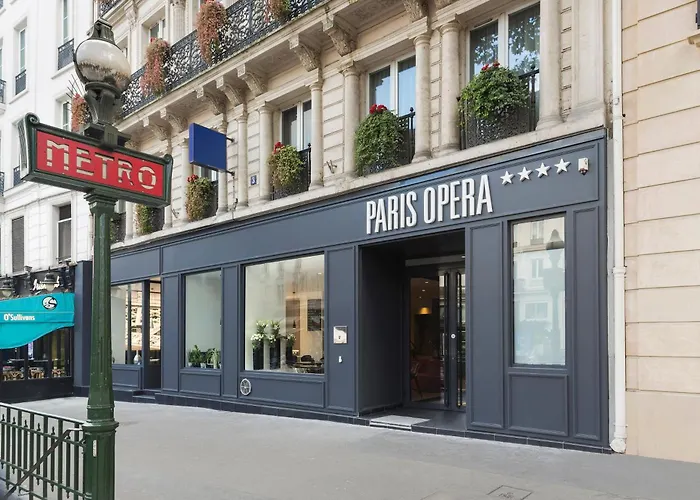 Paris Opera, Affiliated By Melia